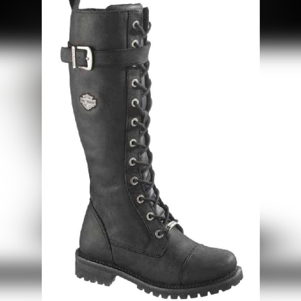 Harley-Davidson Savannah Riding Boot - Picture 2 of 9